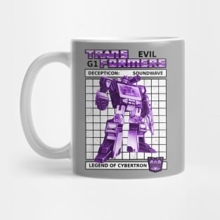 L.O.C Soundwave 2018 Mug